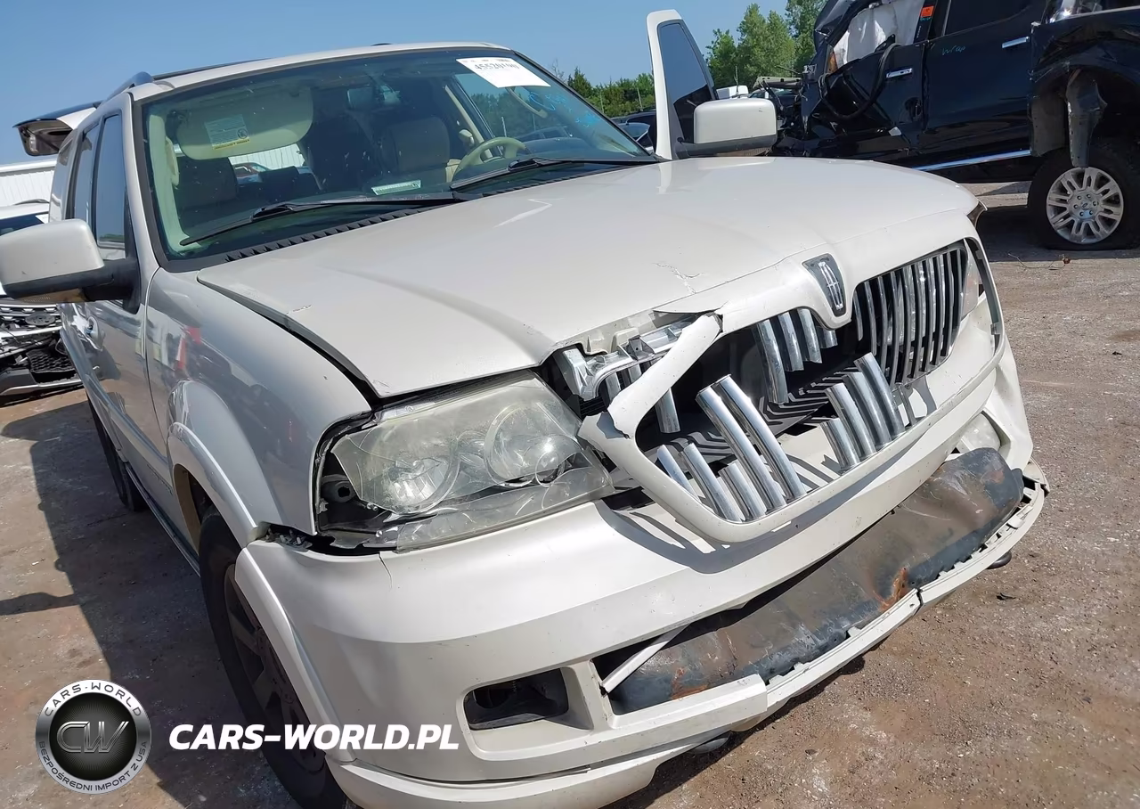 2006 Lincoln Navigator Luxury-Ultimate VIN:5LMFU27566LJ21613 - 6
