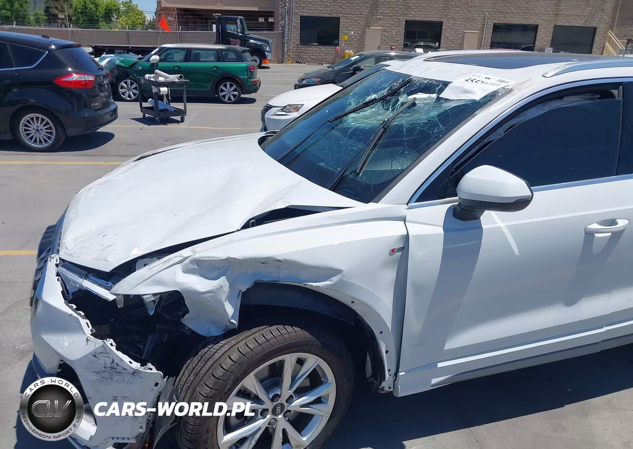 2022 Audi Q3 Premium 45 Tfsi S Line Quattro Tiptronic VIN:WA1DECF30N1149252 - 12