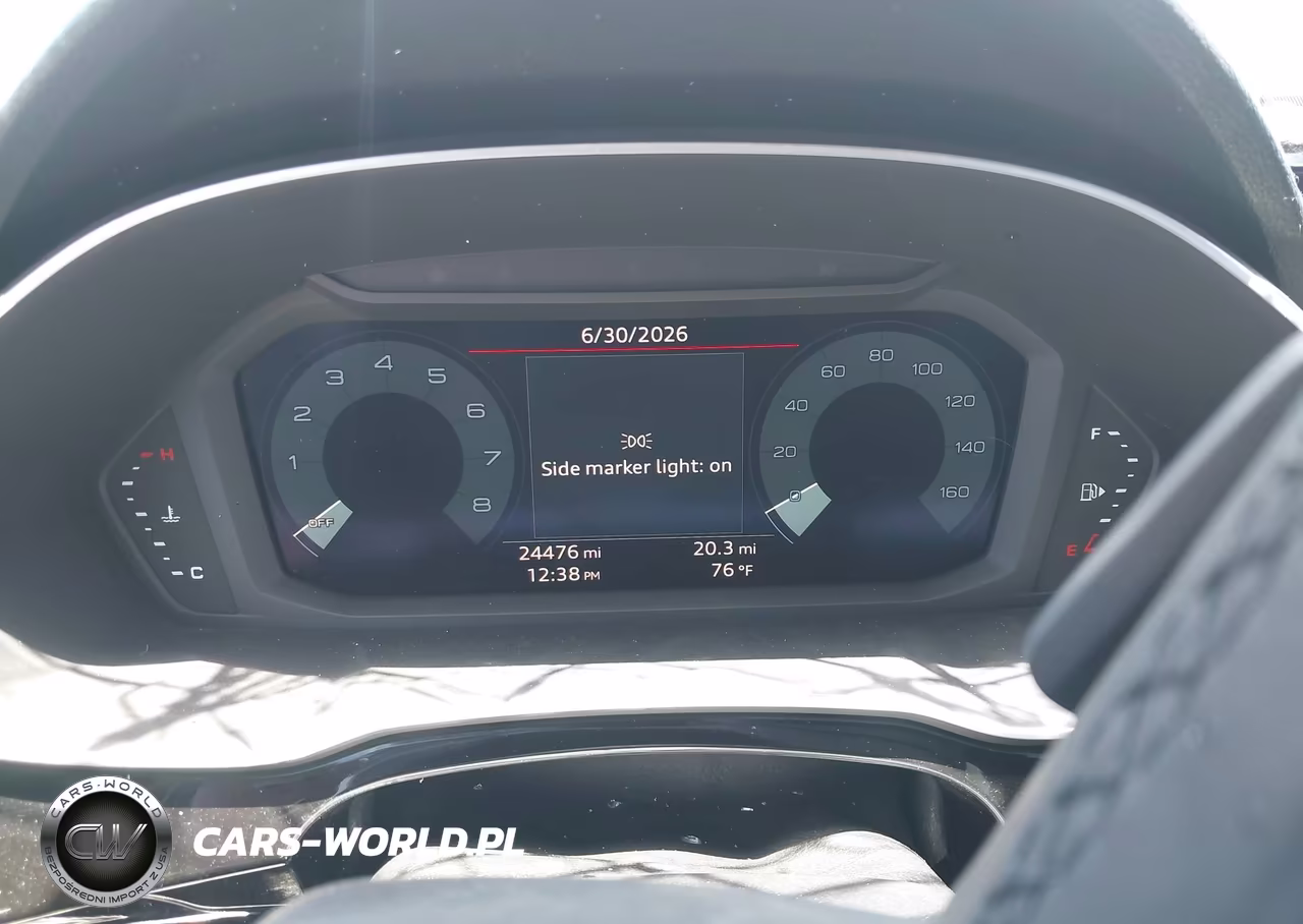 2022 Audi Q3 Premium 45 Tfsi S Line Quattro Tiptronic VIN:WA1DECF30N1149252 - 7
