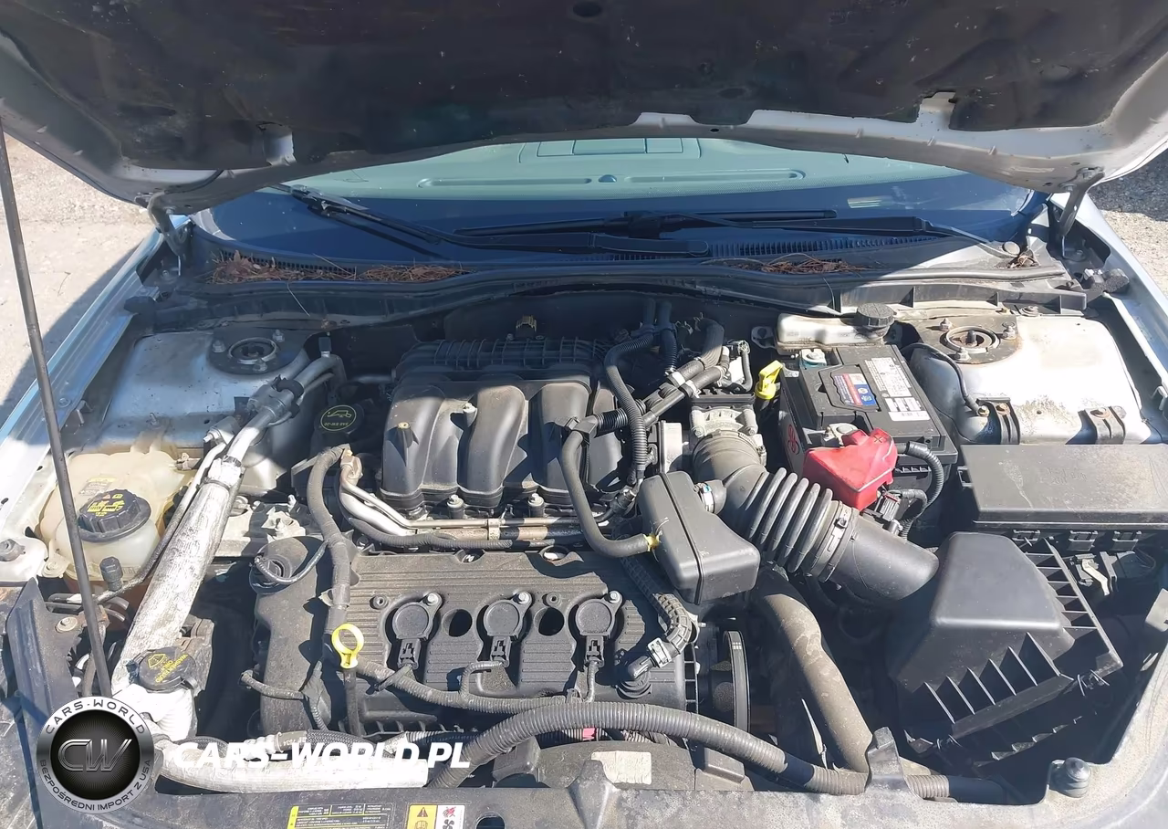 2011 Ford Fusion Sel VIN:3FAHP0CG4BR289495 - 10