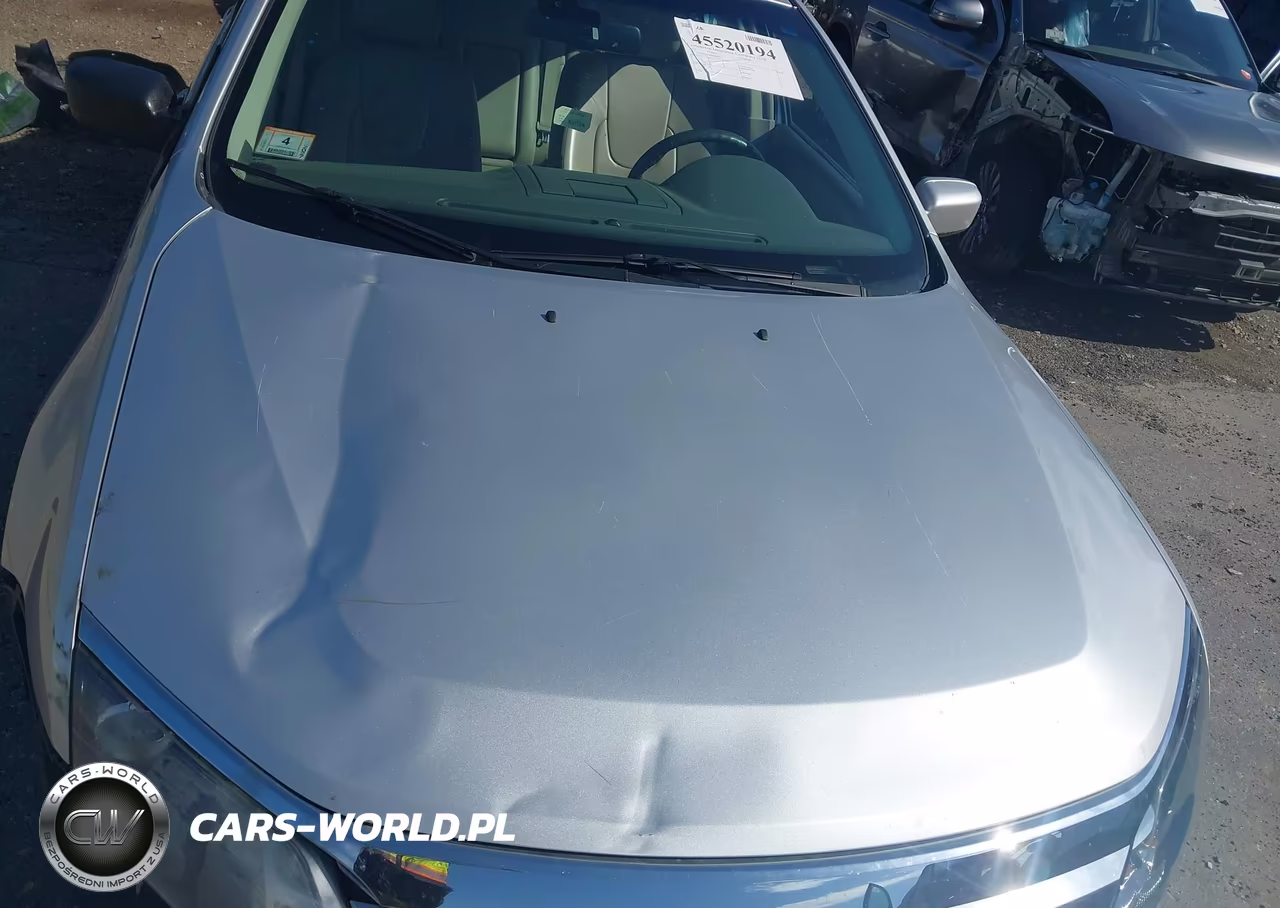 2011 Ford Fusion Sel VIN:3FAHP0CG4BR289495 - 13