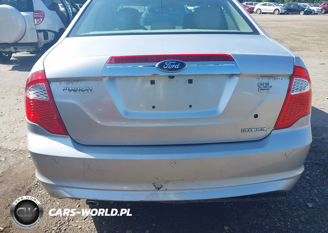 2011 Ford Fusion Sel VIN:3FAHP0CG4BR289495 - 14