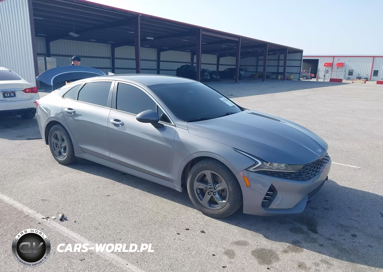 2021 Kia K5 Lx – zdjęcie 1 z 16