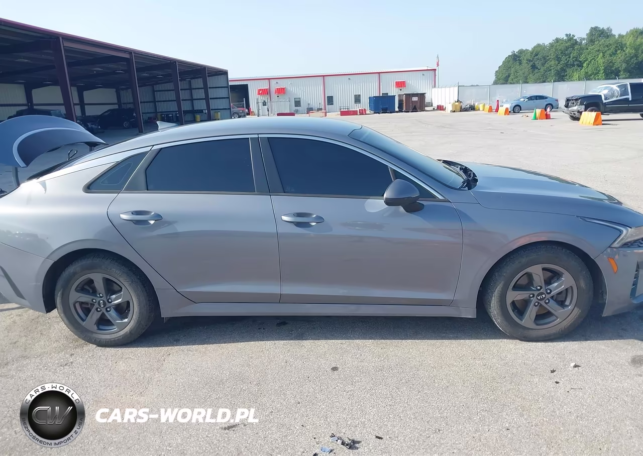 2021 Kia K5 Lx VIN:5XXG24J25MG025142 - 13