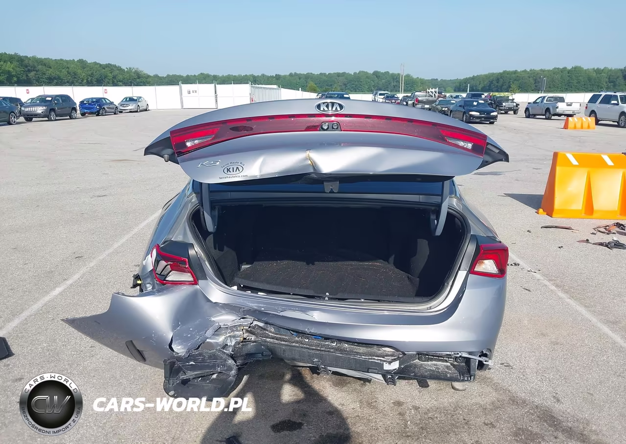 2021 Kia K5 Lx VIN:5XXG24J25MG025142 - 16