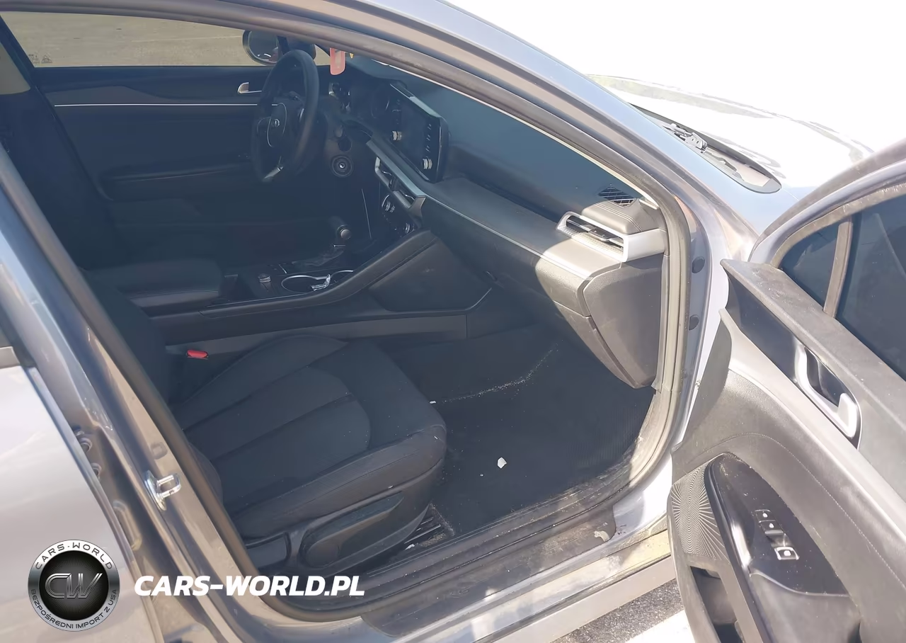 2021 Kia K5 Lx VIN:5XXG24J25MG025142 - 5