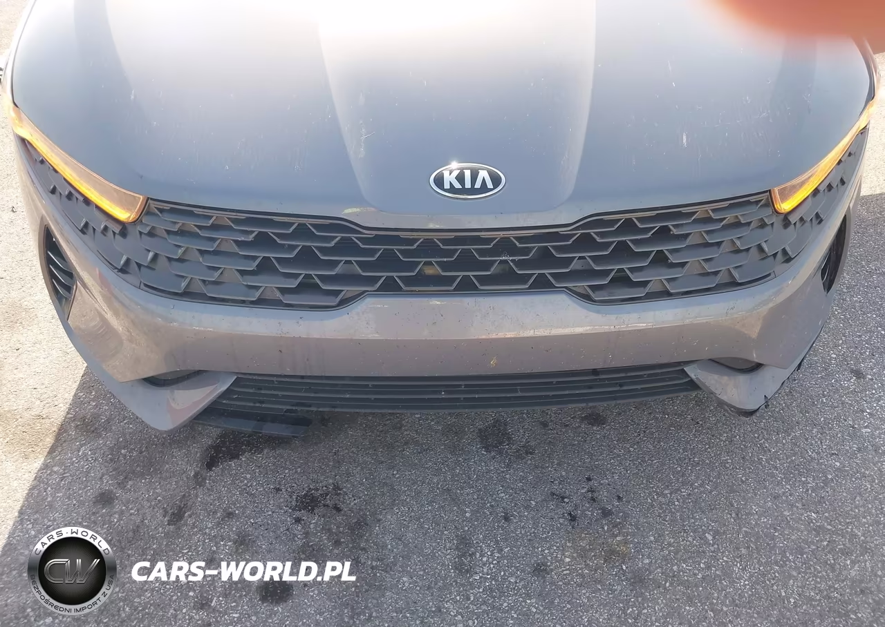 2021 Kia K5 Lx VIN:5XXG24J25MG025142 - 6