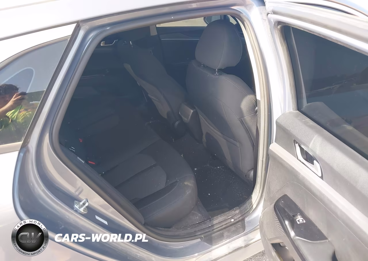 2021 Kia K5 Lx VIN:5XXG24J25MG025142 - 8