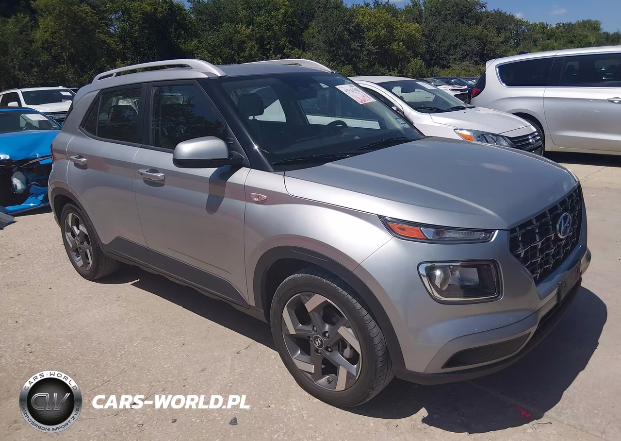 2025 Hyundai Venue Sel – zdjęcie 1 z 16