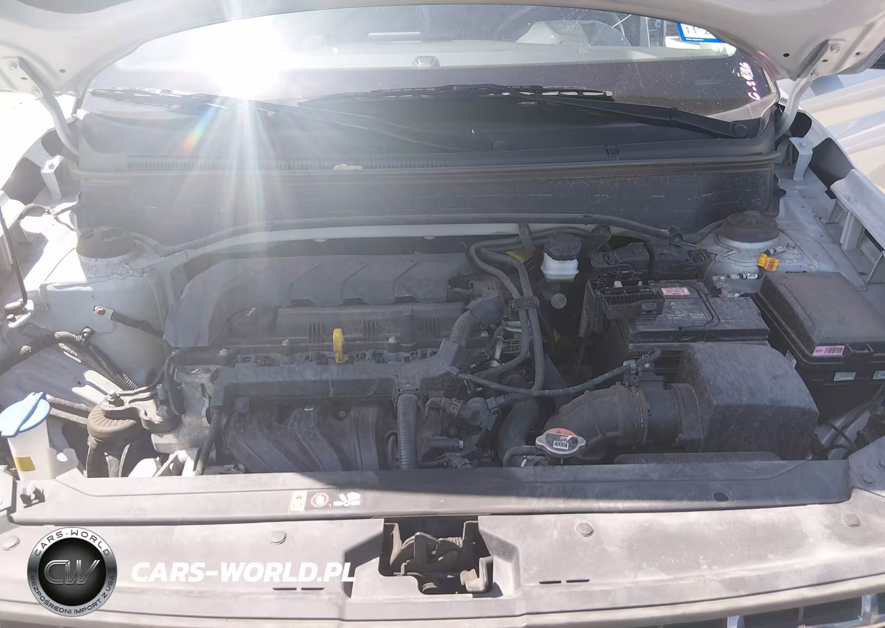 2025 Hyundai Venue Sel VIN:KMHRC8A36SU353999 - 10