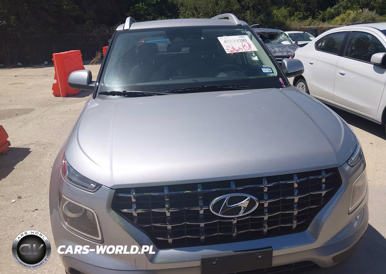 2025 Hyundai Venue Sel VIN:KMHRC8A36SU353999 - 12