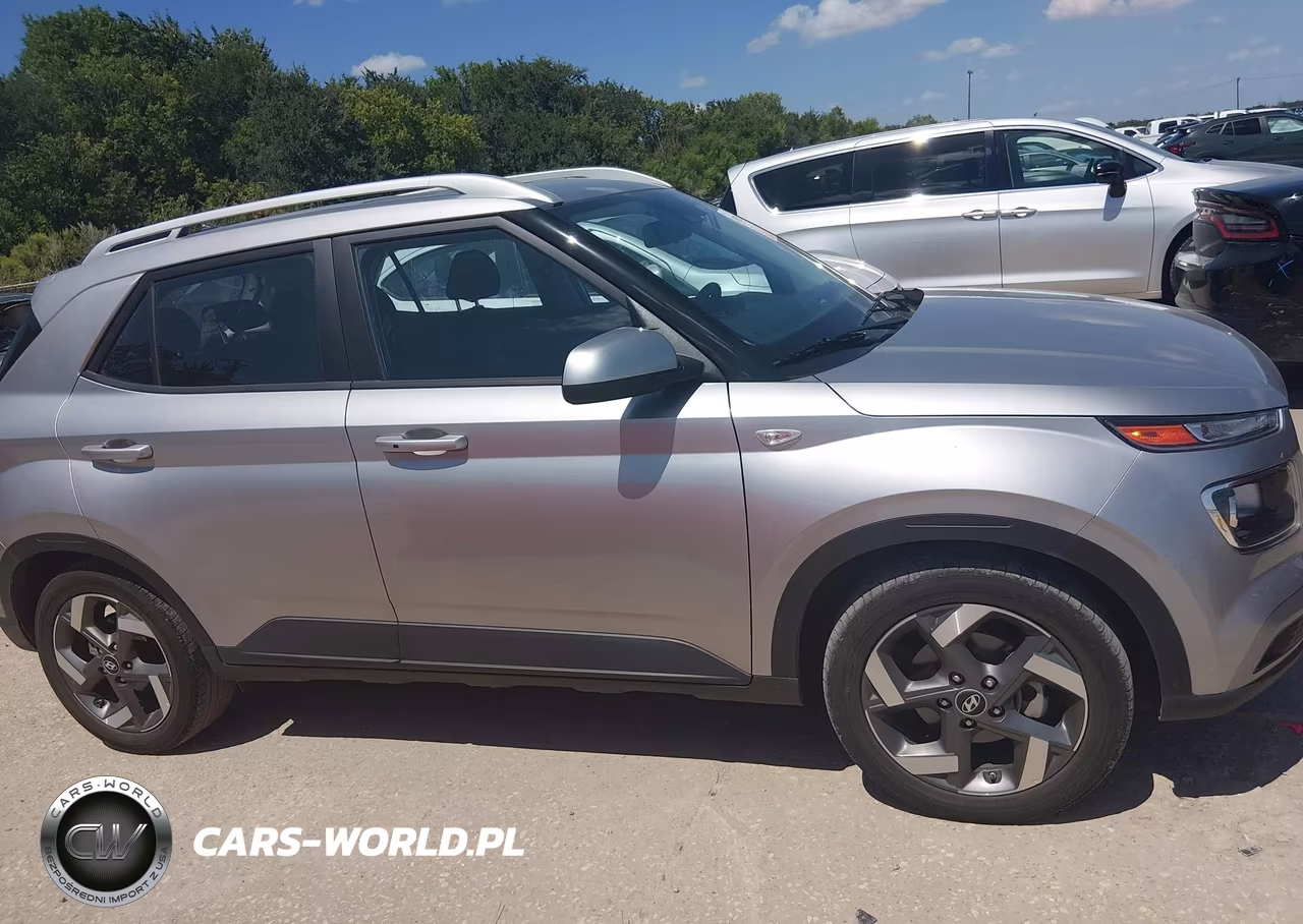 2025 Hyundai Venue Sel VIN:KMHRC8A36SU353999 - 13