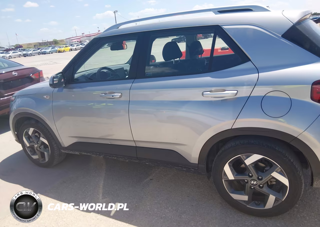 2025 Hyundai Venue Sel VIN:KMHRC8A36SU353999 - 14