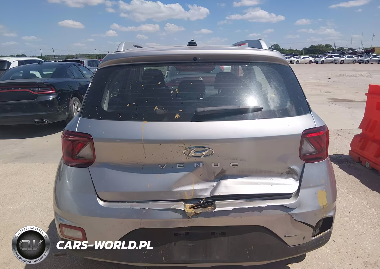 2025 Hyundai Venue Sel VIN:KMHRC8A36SU353999 - 16