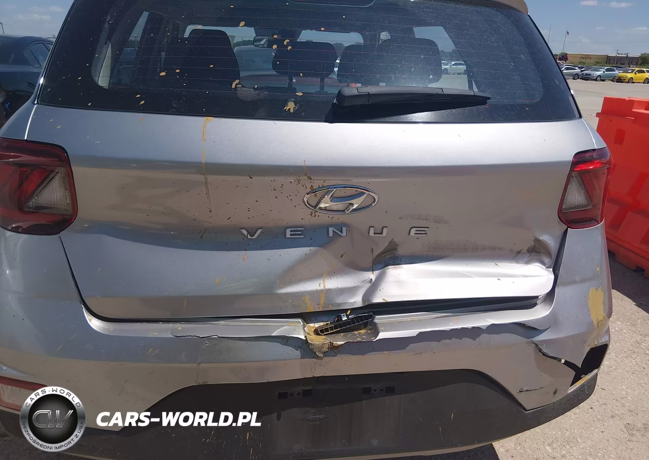 2025 Hyundai Venue Sel VIN:KMHRC8A36SU353999 - 6