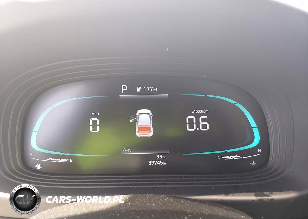 2025 Hyundai Venue Sel VIN:KMHRC8A36SU353999 - 7