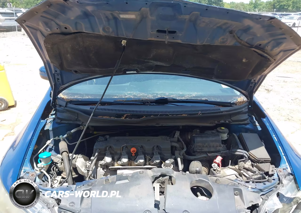 2015 Honda Civic Lx VIN:19XFB2F57FE237264 - 10