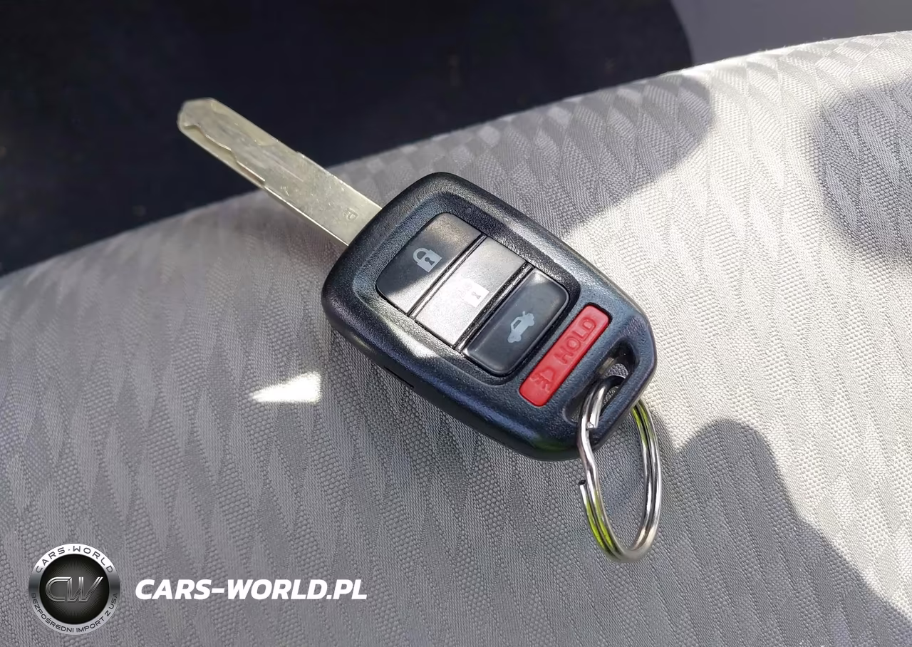 2015 Honda Civic Lx VIN:19XFB2F57FE237264 - 11