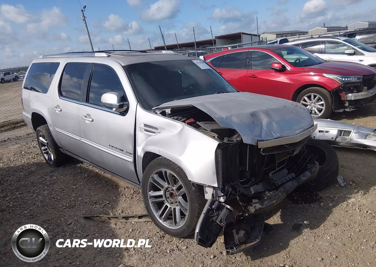 2013 Cadillac Escalade Esv Premium