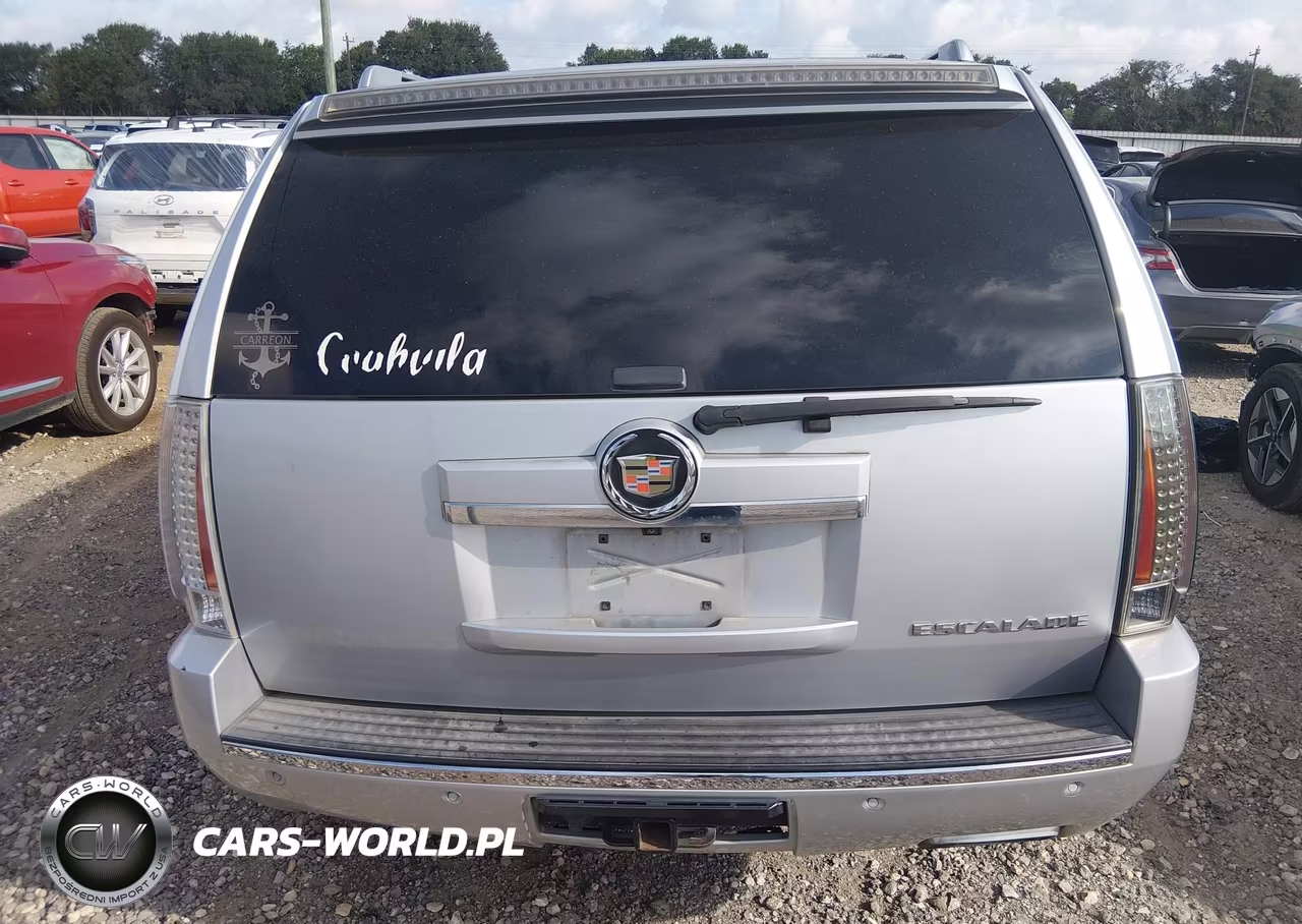 2013 Cadillac Escalade Esv Premium VIN:1GYS3JEF7DR164909 - 16
