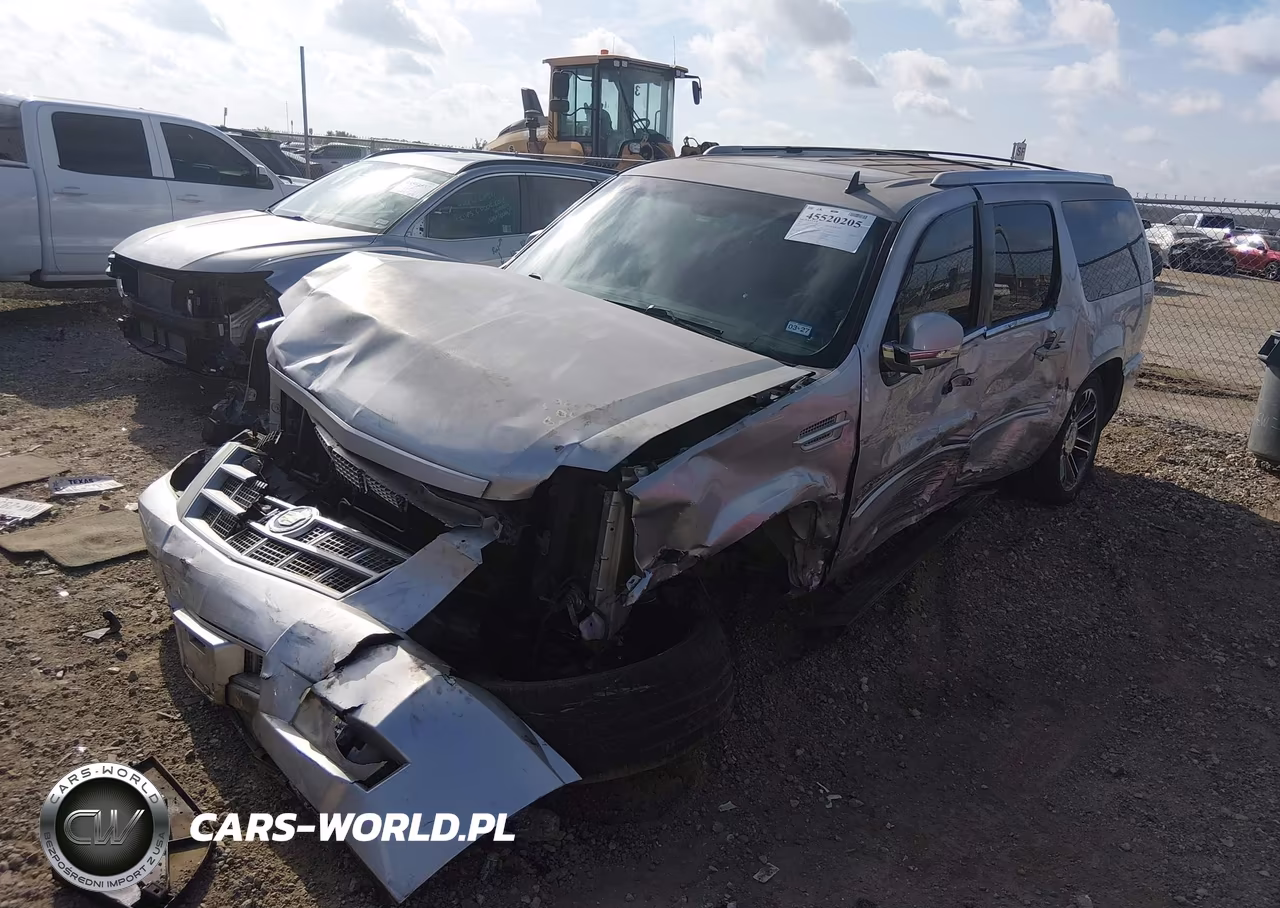 2013 Cadillac Escalade Esv Premium VIN:1GYS3JEF7DR164909 - 2