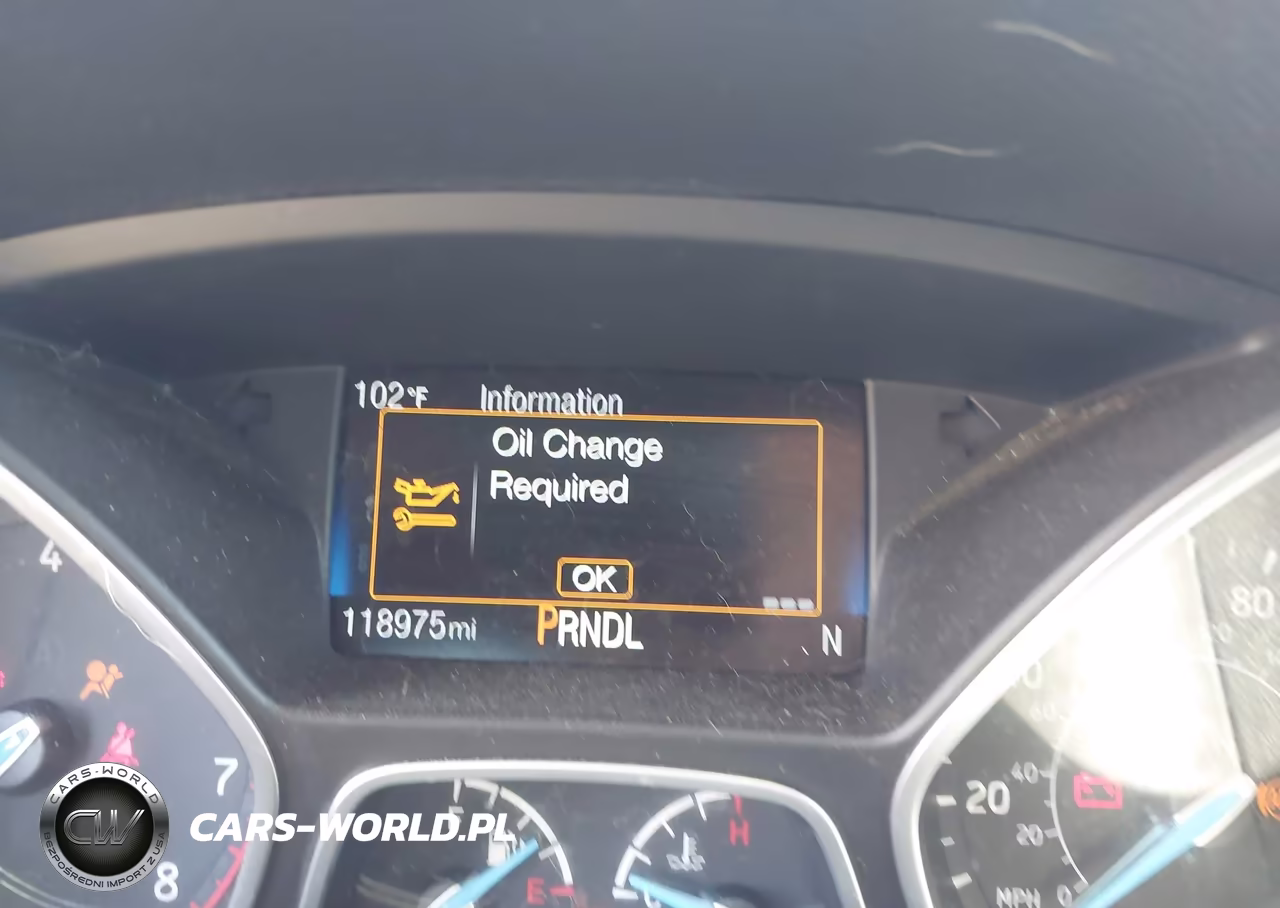 2017 Ford Focus Se VIN:1FADP3K28HL245660 - 7