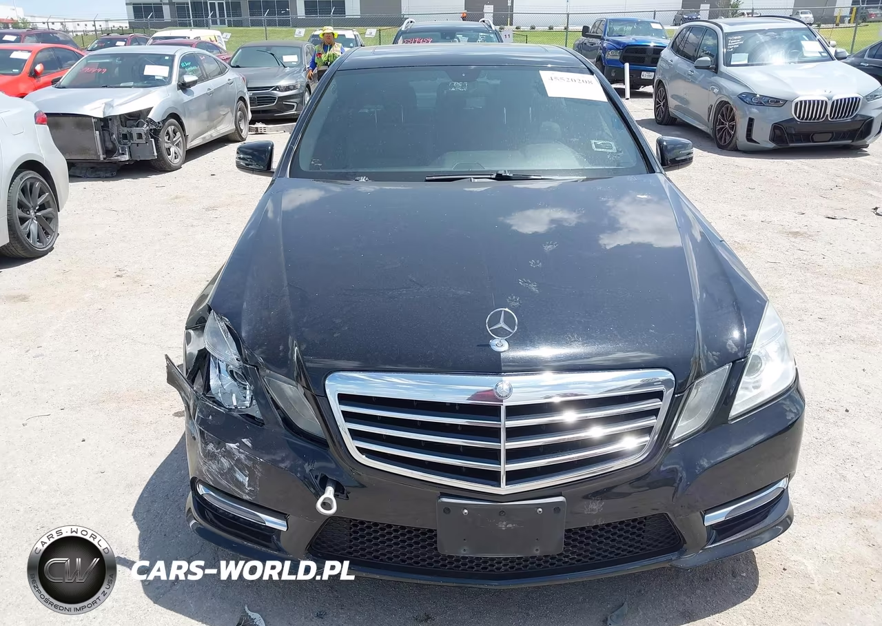 2013 Mercedes-Benz E 350 VIN:WDDHF5KB2DA749496 - 12