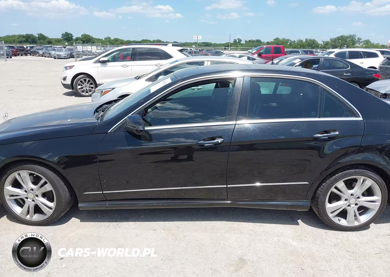 2013 Mercedes-Benz E 350 VIN:WDDHF5KB2DA749496 - 14