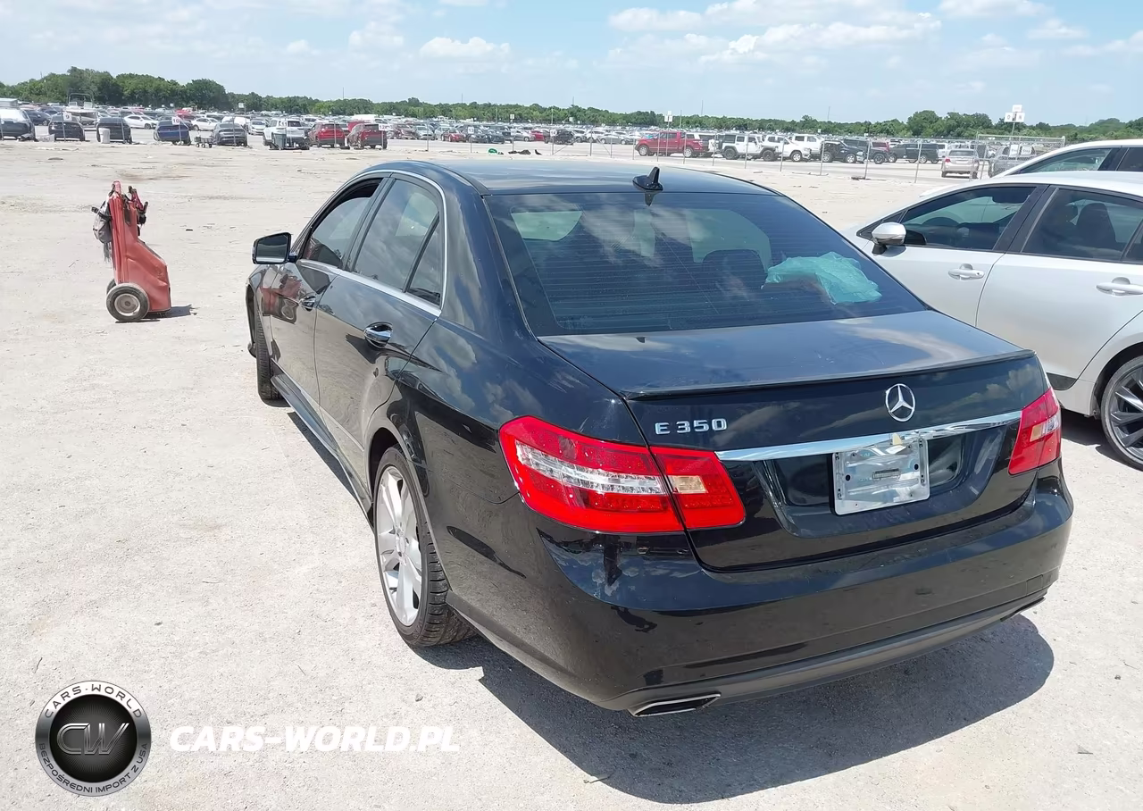 2013 Mercedes-Benz E 350 VIN:WDDHF5KB2DA749496 - 3