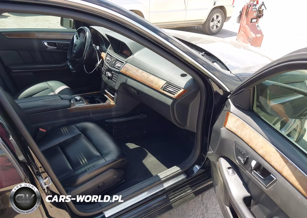 2013 Mercedes-Benz E 350 VIN:WDDHF5KB2DA749496 - 5