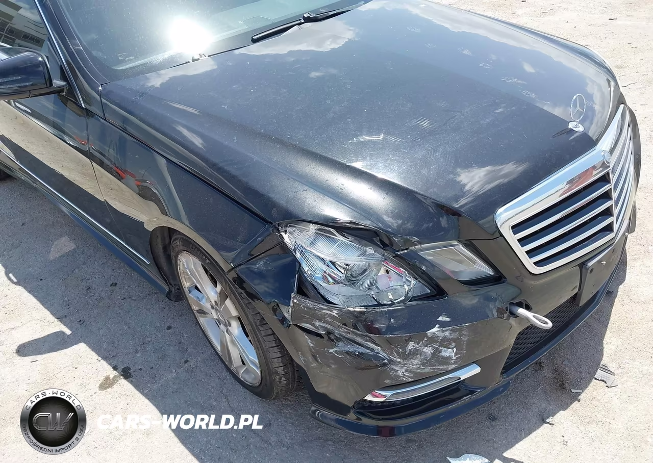 2013 Mercedes-Benz E 350 VIN:WDDHF5KB2DA749496 - 6