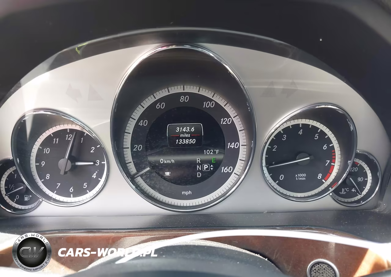 2013 Mercedes-Benz E 350 VIN:WDDHF5KB2DA749496 - 7