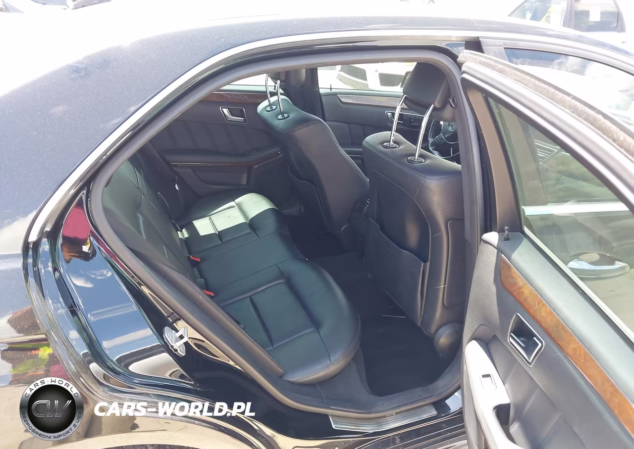 2013 Mercedes-Benz E 350 VIN:WDDHF5KB2DA749496 - 8