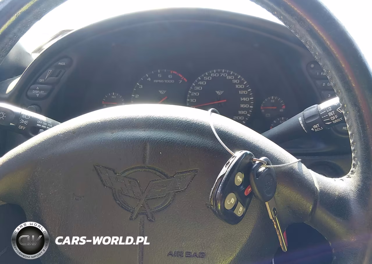 2002 Chevrolet Corvette VIN:1G1YY32G325108375 - 11