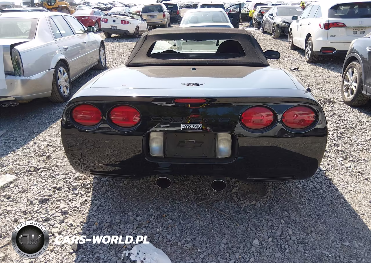 2002 Chevrolet Corvette VIN:1G1YY32G325108375 - 16