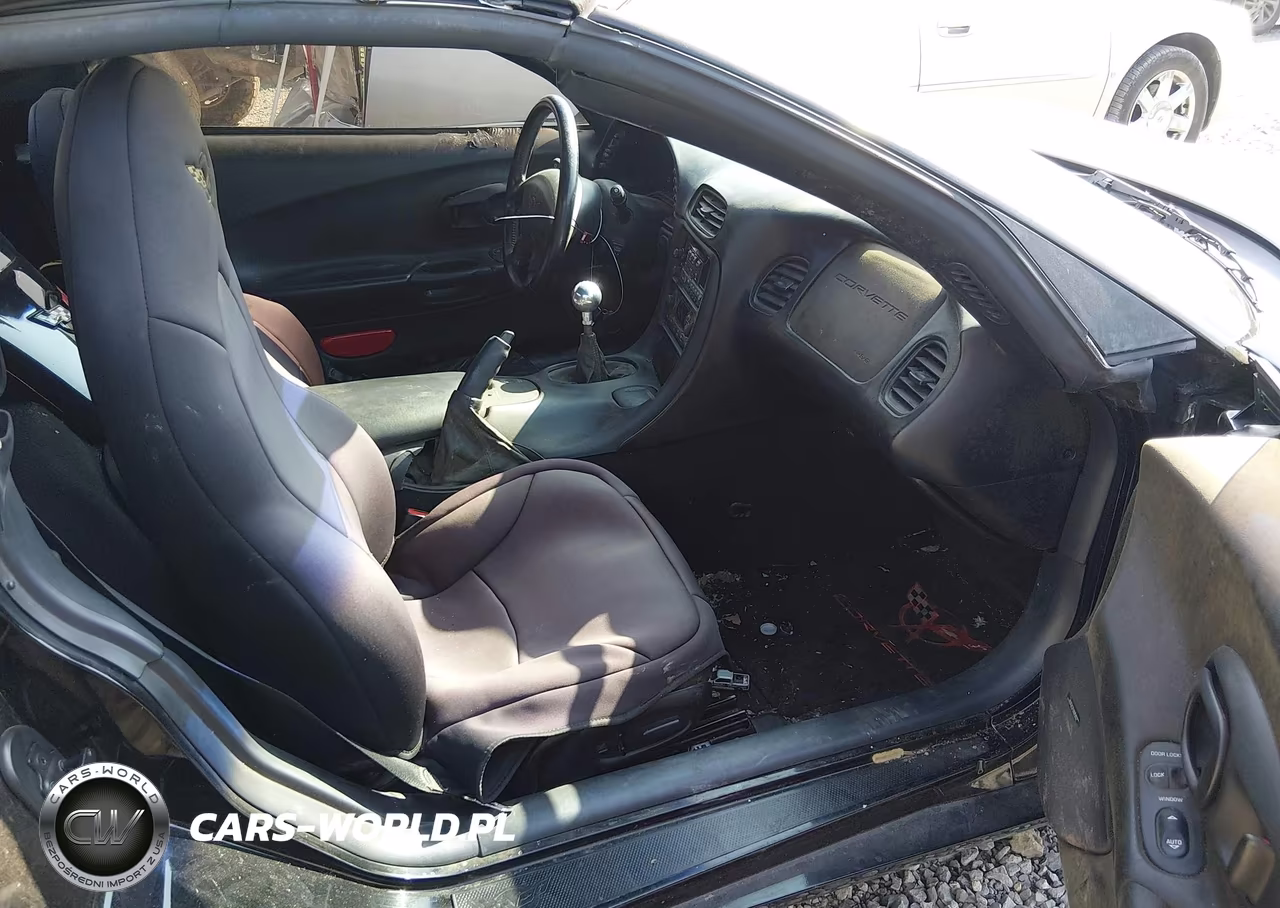 2002 Chevrolet Corvette VIN:1G1YY32G325108375 - 5