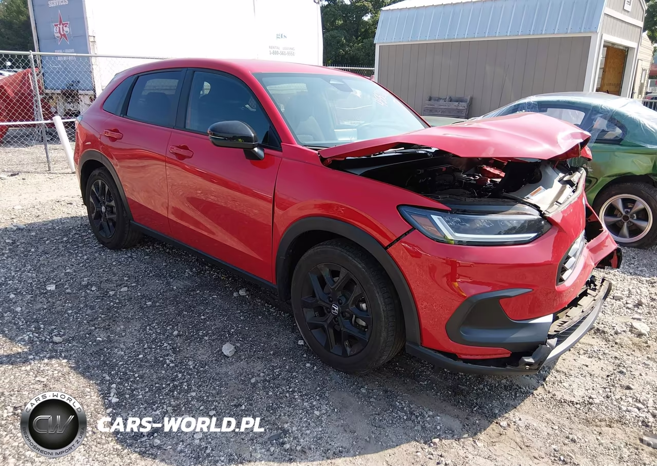 2024 Honda Hr-V 2Wd Sport-2Wd Sport W-O Bsi – zdjęcie 1 z 16