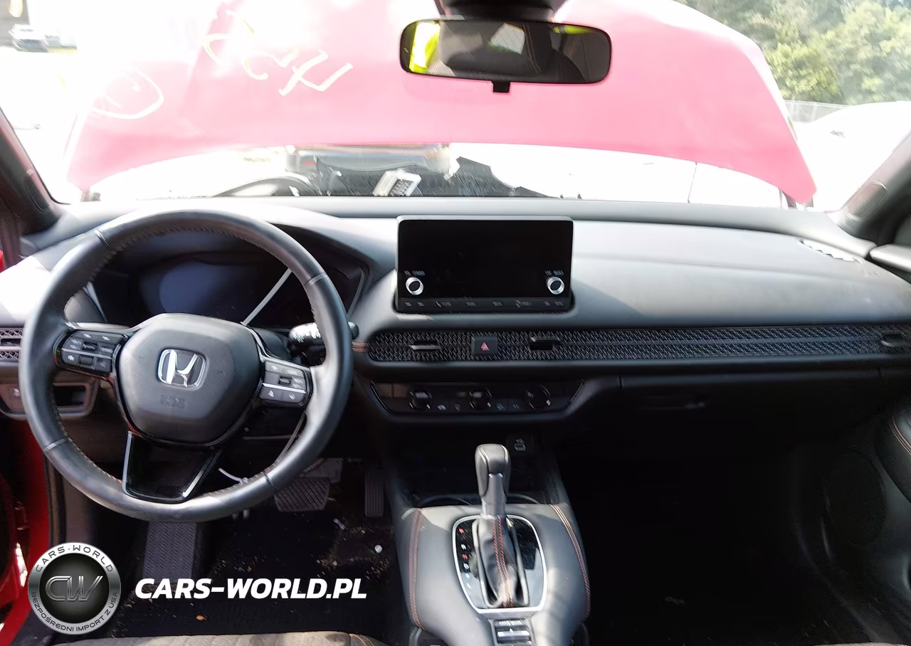 2024 Honda Hr-V 2Wd Sport-2Wd Sport W-O Bsi VIN:3CZRZ1H56RM757234 - 5