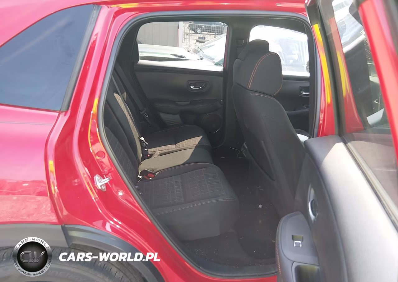 2024 Honda Hr-V 2Wd Sport-2Wd Sport W-O Bsi VIN:3CZRZ1H56RM757234 - 8