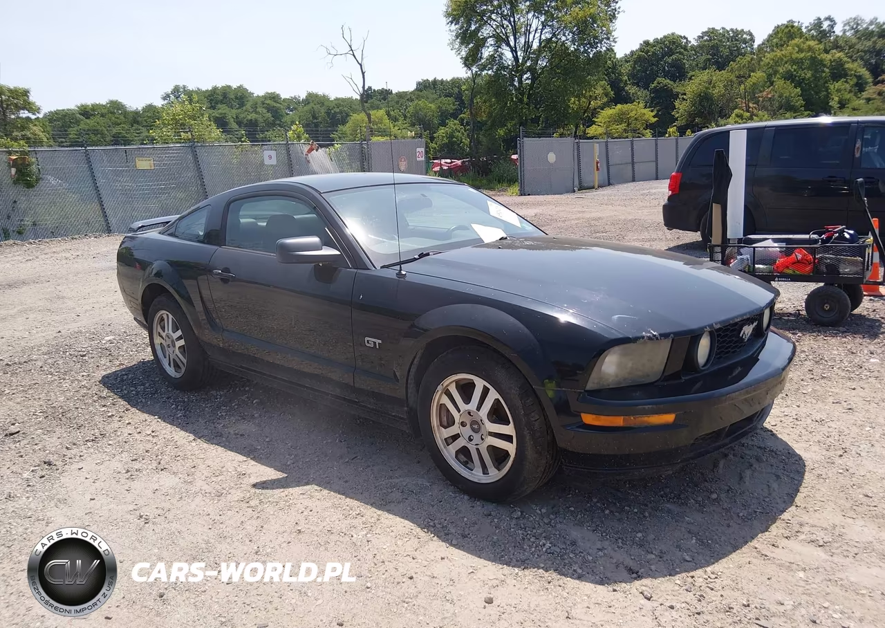 2006 Ford Mustang Gt – zdjęcie 1 z 16
