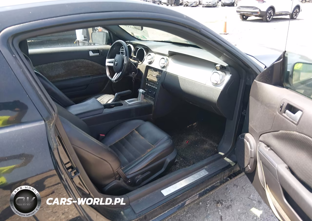 2006 Ford Mustang Gt VIN:1ZVHT82H665116064 - 5