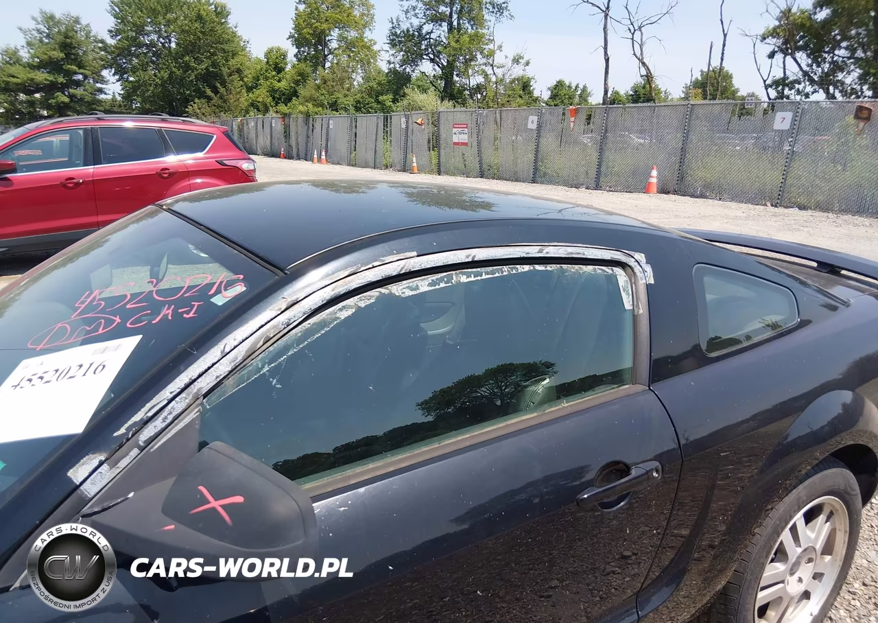 2006 Ford Mustang Gt VIN:1ZVHT82H665116064 - 6