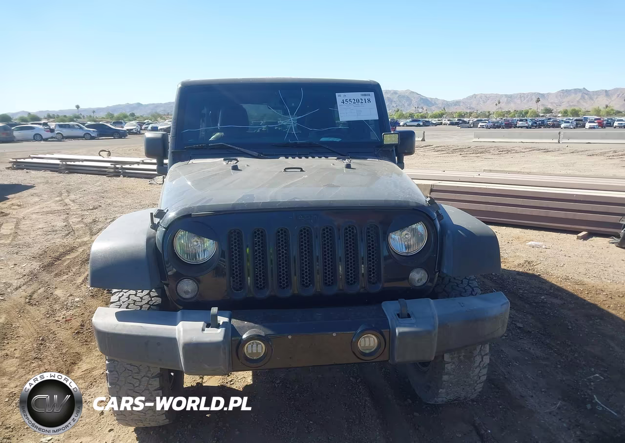 2017 Jeep Wrangler Unlimited Sport VIN:1C4HJWDG7HL501004 - 12