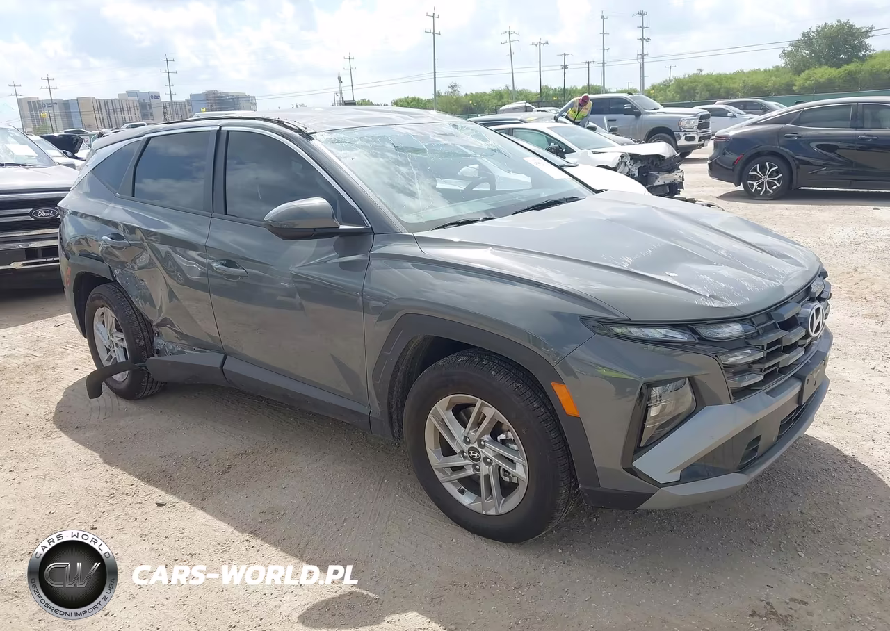 2026 Hyundai Tucson Se – zdjęcie 1 z 17