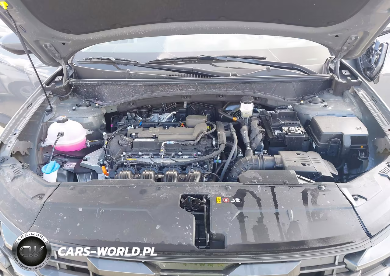 2026 Hyundai Tucson Se VIN:5NMJA3DE6TH697686 - 10