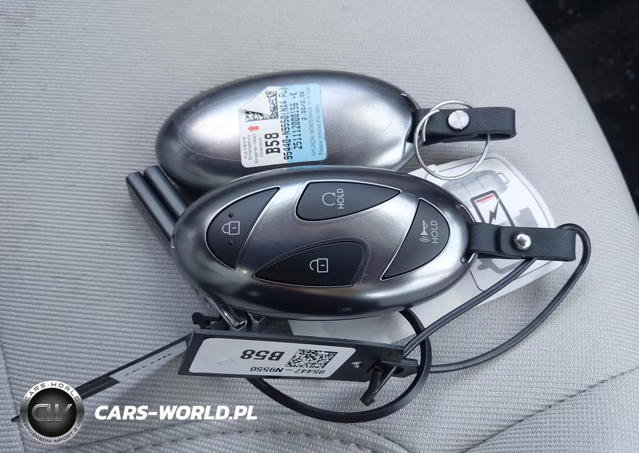 2026 Hyundai Tucson Se VIN:5NMJA3DE6TH697686 - 11