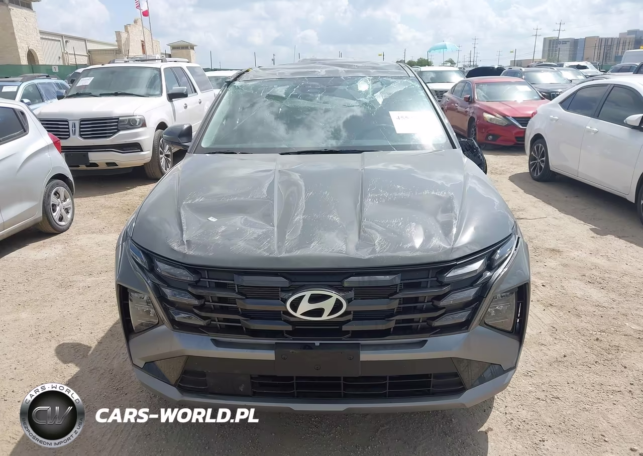 2026 Hyundai Tucson Se VIN:5NMJA3DE6TH697686 - 13