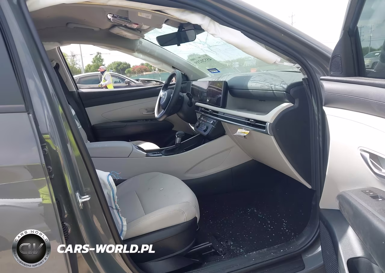 2026 Hyundai Tucson Se VIN:5NMJA3DE6TH697686 - 5
