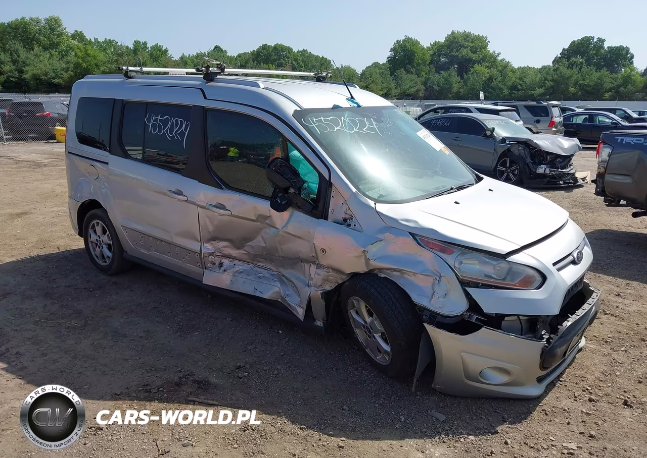 2014 Ford Transit Connect Xlt