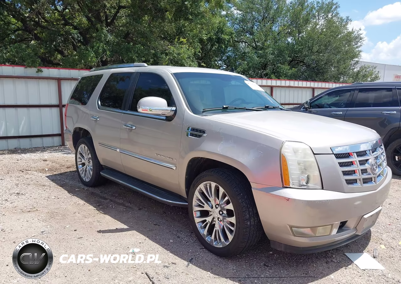 2009 Cadillac Escalade Standard